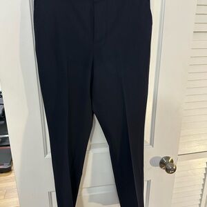 Uniqlo Black Dress Pants - Tailored Waist 30-31